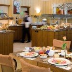 Ontbijtbuffet